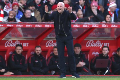 Valencia CF v Real Madrid CF - LaLiga EA Sports