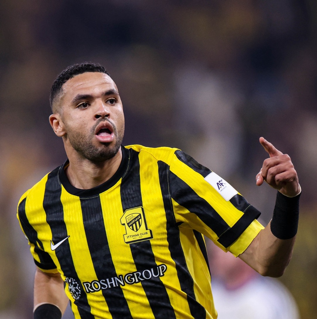 النصيري يتألق في فوز كاسح للإتحاد السعودي أمام الغرافة القطري (فيديو)