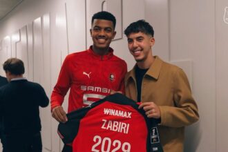 الكشف عن موقف الزابيري وأيت بودلال من المشاركة أمام باريس سان جيرمان