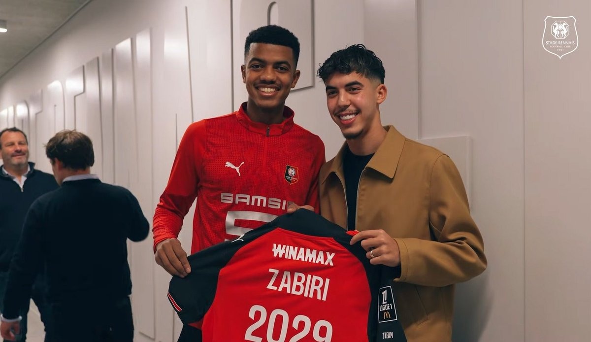 الكشف عن موقف الزابيري وأيت بودلال من المشاركة أمام باريس سان جيرمان