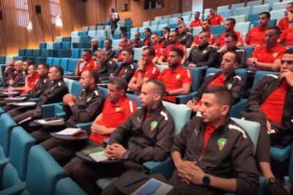 البطولة .. تعديلات تحكيمية قبل مباريات نهاية الأسبوع