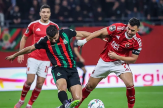 قائمة الأهلي المصري المستدعاة لمواجهة الجيش الملكي