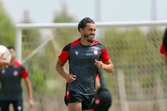 حمزة الساخي يخرج عن صمته ويعلق برسالة نارية على وضعه مع الوداد الرياضي