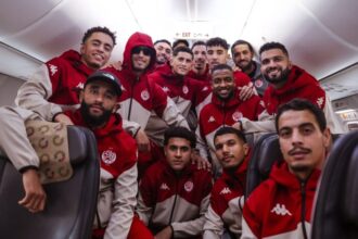 بعثة الوداد تصل نيروبي استعدادًا لمواجهة نيروبي يونايتد