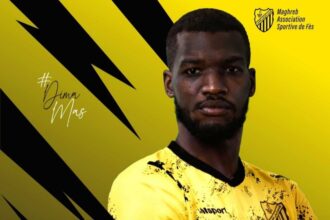 المغرب الفاسي يقوي هجومه بالتعاقد مع مهاجم موريتاني