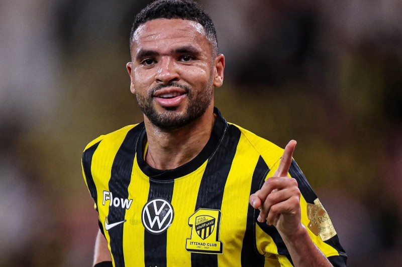 يوسف النصيري يلمع والاتحاد يحقق 3 نقاط ثمينة في مباراة مثيرة