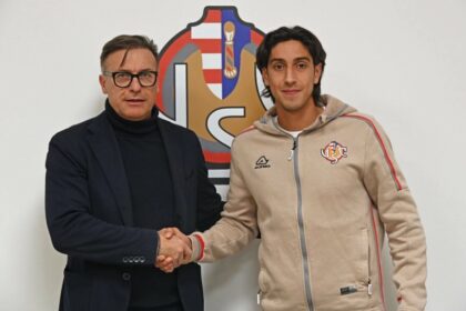 كريمونيزي يعزز صفوفه بضم الدولي المغربي يوسف مالح