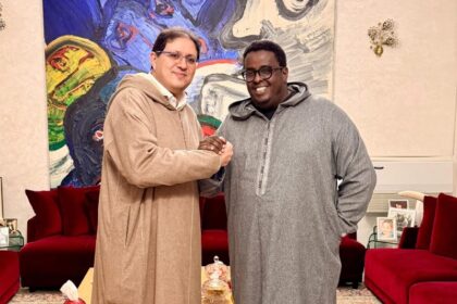 الوداد الرياضي يثمن التنظيم الرائع وحماس الجماهير في كينيا