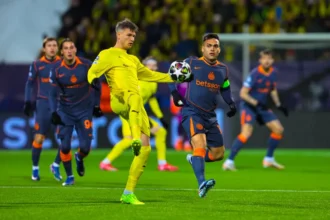 بودو غليمت يفجر مفاجأة في دوري الأبطال بفوز أمام إنتر