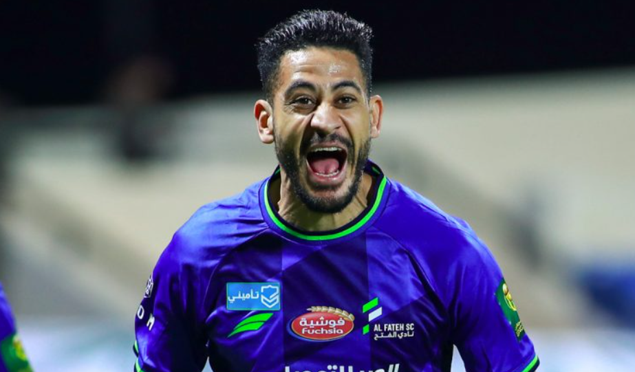 مراد باتنا يدخل التاريخ مع الفتح السعودي برقم مميز