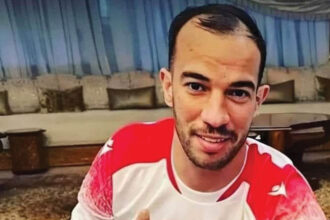 جمال بلعمري.. من لاعب دولي إلى بوق للكابرانات في التلفزيون الجزائري