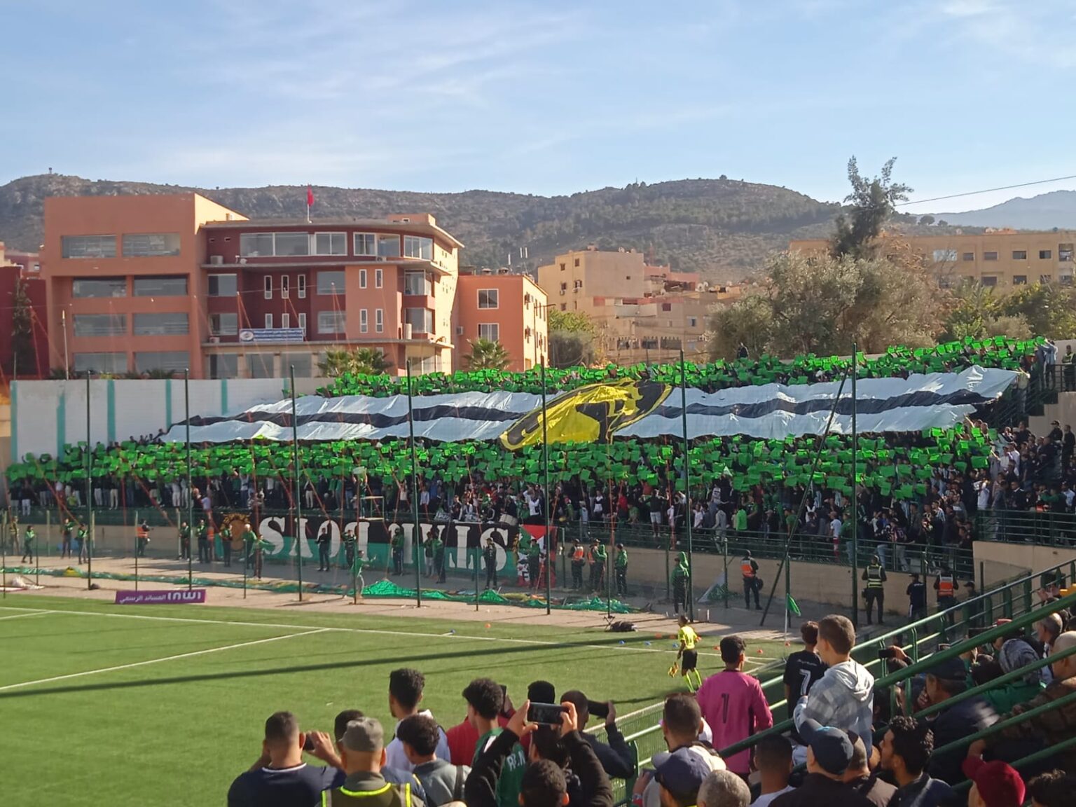 برمجة الجولة 16 تثير جدلاً واسعاً حول مبدأ تكافؤ الفرص في القسم الاحترافي الثاني