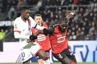 حرب تصريحات بين عثمان ديمبيلي ولويس إنريكي