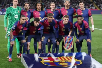 برشلونة يفتح باب المفاوضات مع دولي مصري بارز