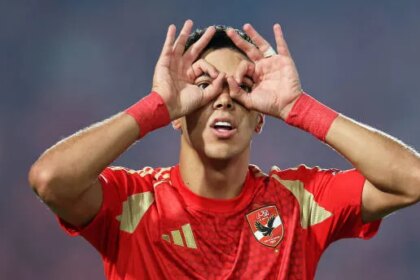 شبيبة القبائل crest