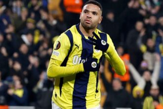 عاجل.. إتحاد جدة السعودي يعلن تعاقده مع يوسف النصيري