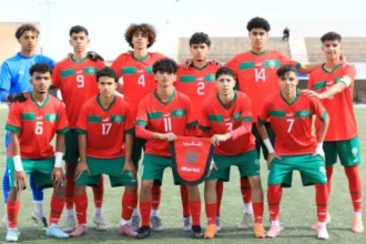 المنتخب المغربي لأقل من 16 سنة ينهي دوري شمال أفريقيا بالهزيمة