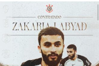 زكرياء لبيض ينتقل رسميا إلى الدوري البرازيلي