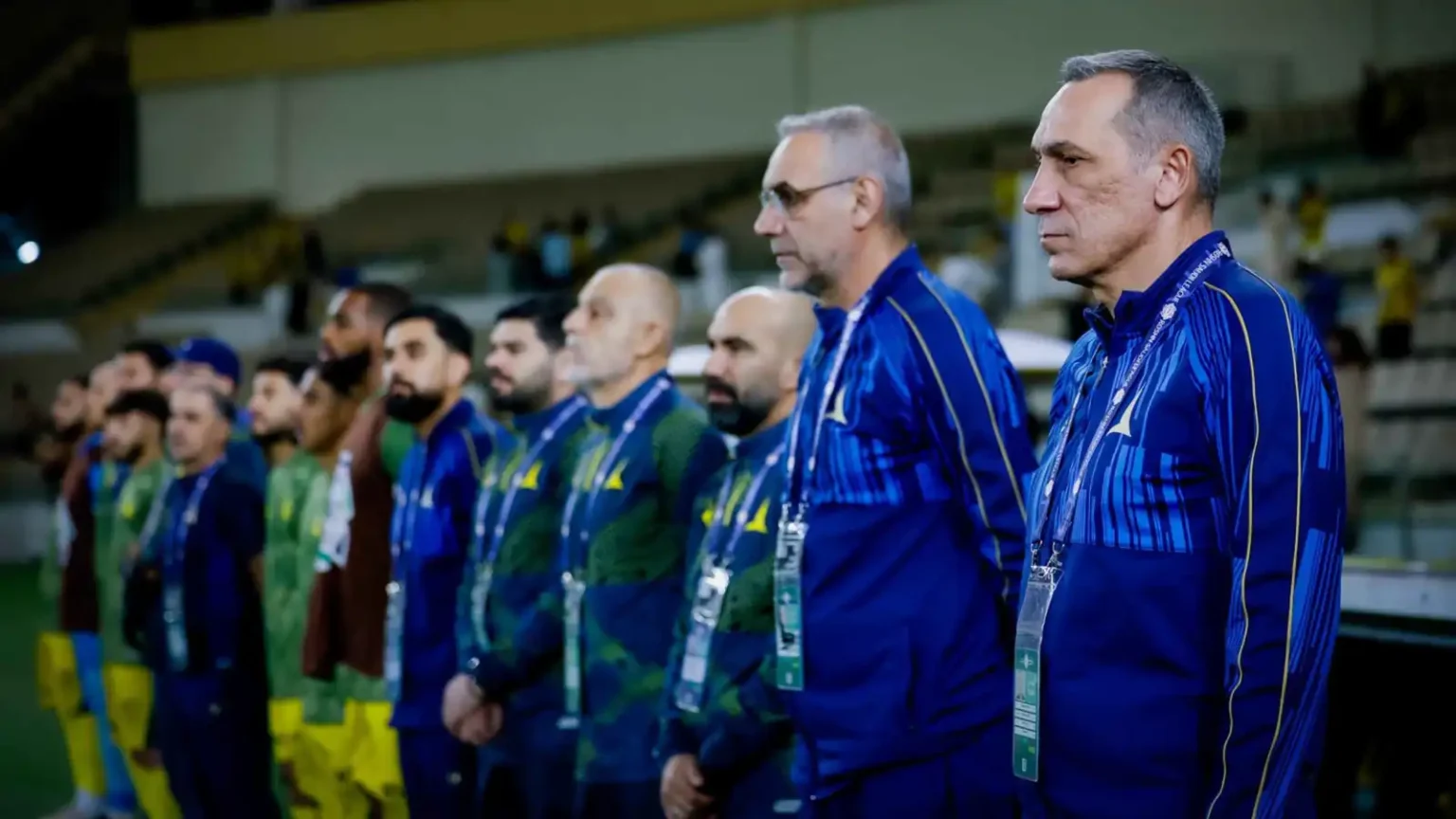 مدرب يطلق تصريحات نارية ويتهم الحكام بتغيير النتائج في الدوري السعودي!