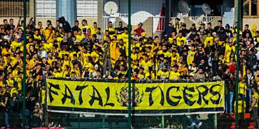 قرار مفاجئ من “فاتال تايغرز” قبل مباراة المغرب الفاسي ضد اتحاد يعقوب المنصور