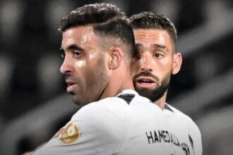 خلاف جديد بين حمد الله وكاراسكو في الدوري السعودي بسبب ضربة جزاء!