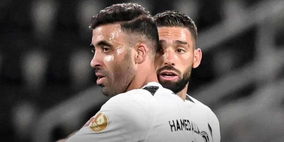 خلاف جديد بين حمد الله وكاراسكو في الدوري السعودي بسبب ضربة جزاء!