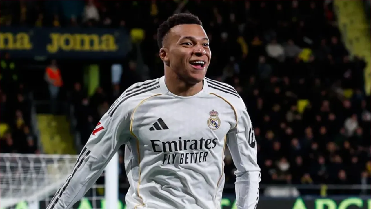 إصابة الركبة تربك حسابات مبابي قبل كأس العالم 2026