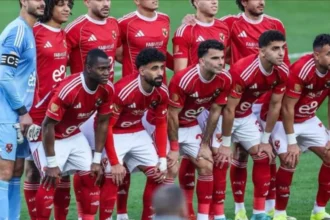 موعد مباراة الأهلي المصري ويانغ أفريكانز والقنوات الناقلة