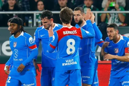 كأس الملك.. أتلتيكو مدريد يحقق فوزا تاريخيا على ريال بيتيس