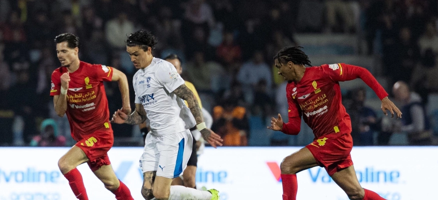 نونيز تحت الضغط في الهلال.. تصريحات نارية من مصطفى حجي