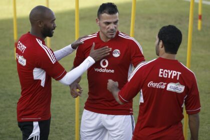 القبض على النجم السابق للمنتخب المصري في القاهرة