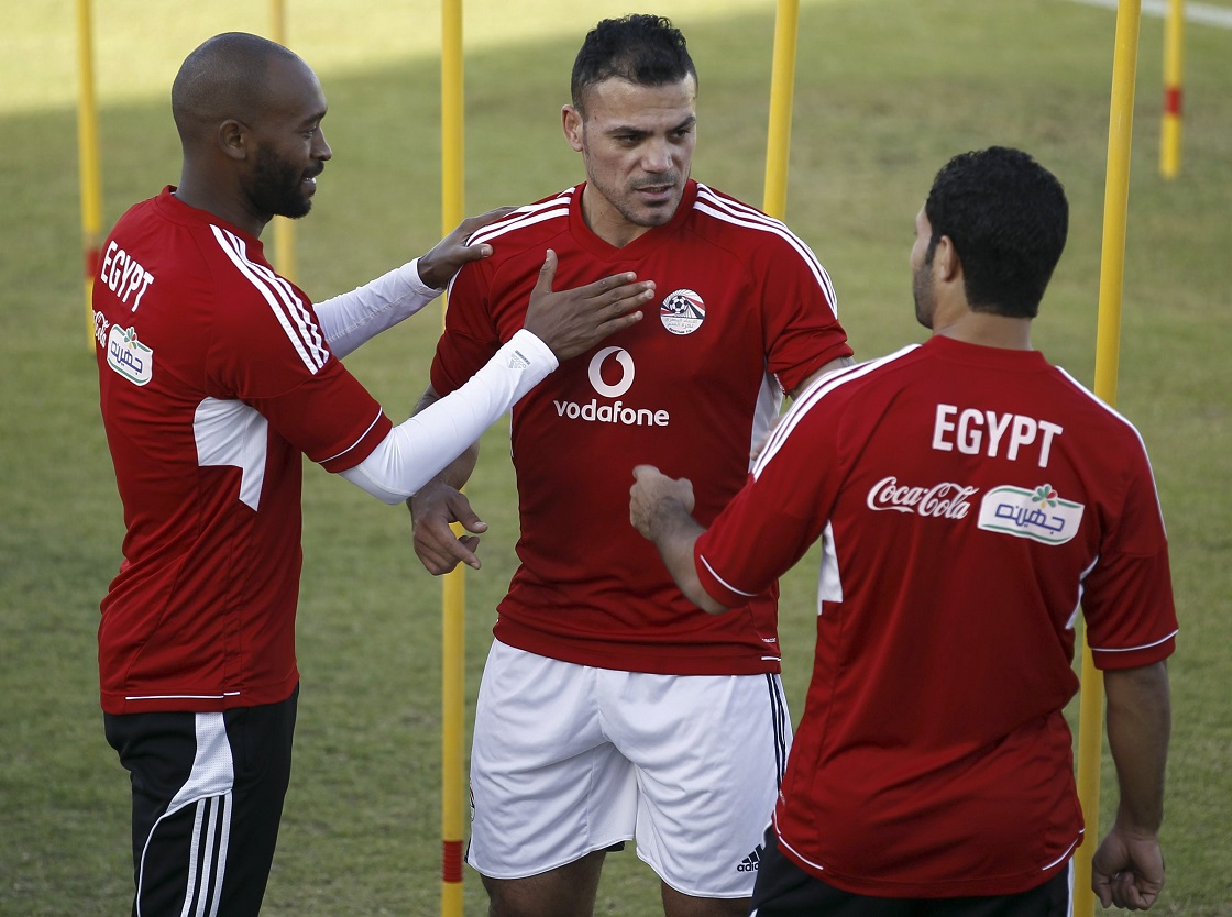 القبض على النجم السابق للمنتخب المصري في القاهرة