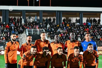 موعد مباراة بيراميدز ونهضة بركان والقنوات الناقلة