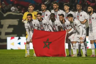 توقيت مباراة أولمبيك أسفي وسان بيدرو والقنوات الناقلة