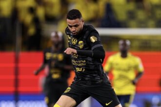 ظهور باهت للنصيري في أول اختبار مع الاتحاد أمام النصر