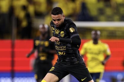 ظهور باهت للنصيري في أول اختبار مع الاتحاد أمام النصر
