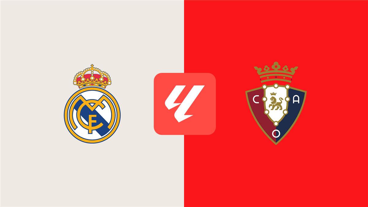 موعد مباراة أوساسونا وريال مدريد في الدوري الإسباني والقنوات الناقلة