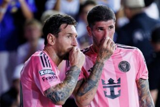 زميل ميسي: التتويج بالدوري الأمريكي أصعب من التتويج بدوري أبطال أوروبا