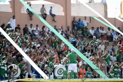 التعادل يحسم مواجهة أولمبيك الدشيرة والفتح الرباطي