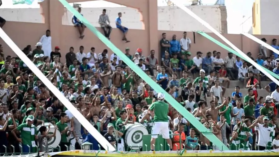 التعادل يحسم مواجهة أولمبيك الدشيرة والفتح الرباطي