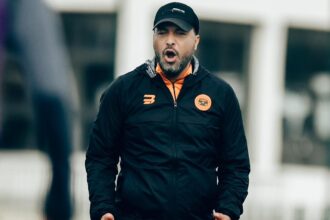 الشعباني: نهضة بركان جاهز لمواجهة باور ديناموز وحسم التأهل