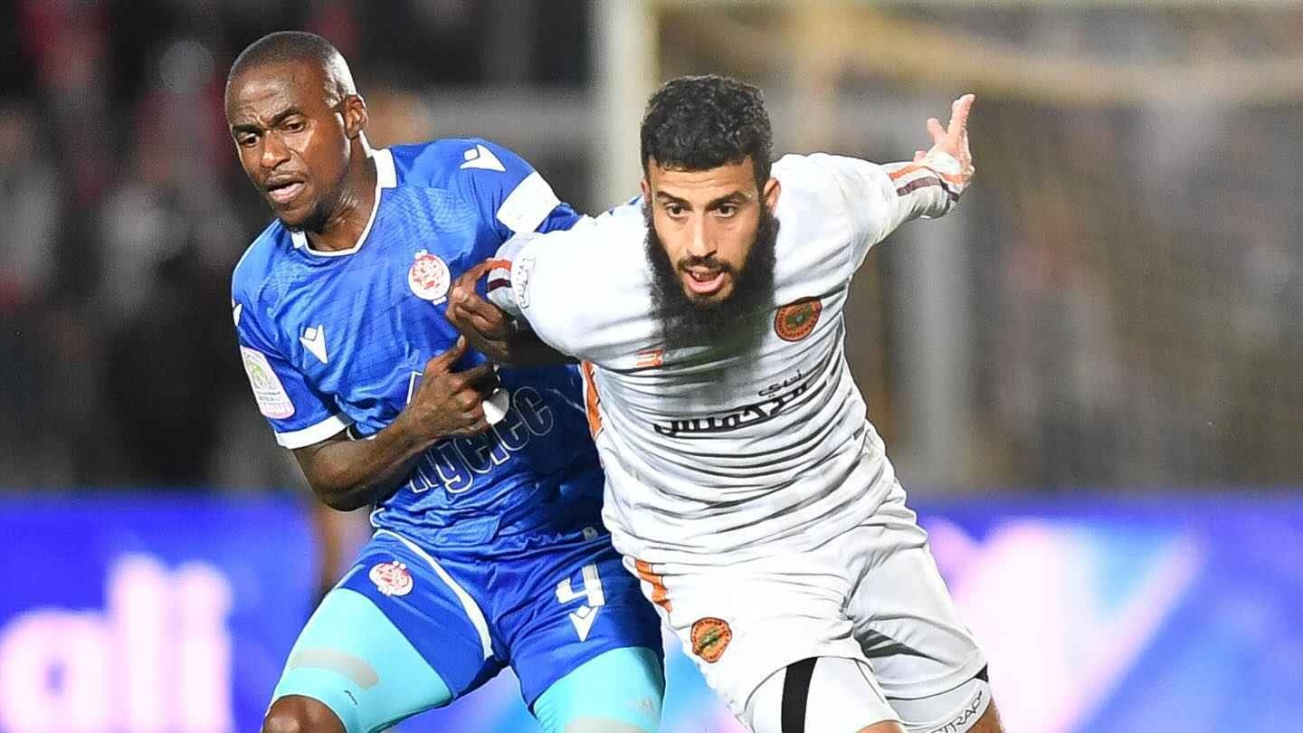 الكشف عن حكم مباراة الوداد الرياضي ونهضة بركان في البطولة الاحترافية