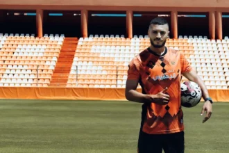 نهضة بركان يكشف تفاصيل إصابة أسامة المليوي قبل مواجهة الرجاء