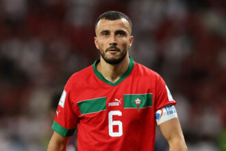 نجوم المنتخب المغربي يتفاعلون مع اعتزال رومان سايس قبل مونديال 2026