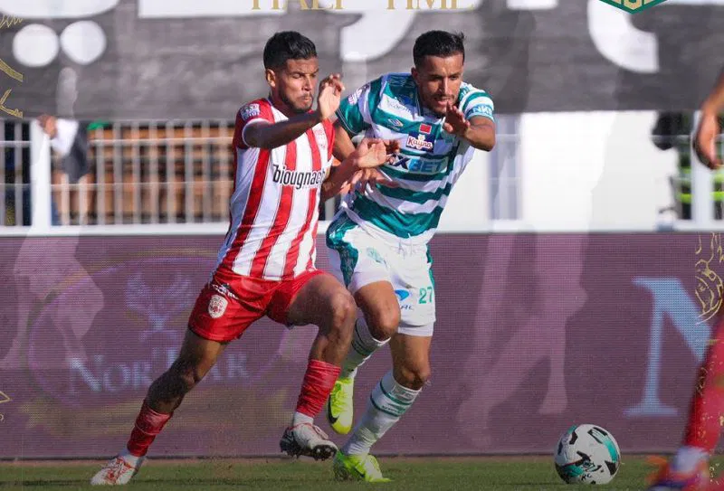 النادي المكناسي يعلن تفاصيل عملية بيع تذاكر مباراته ضد الرجاء الرياضي