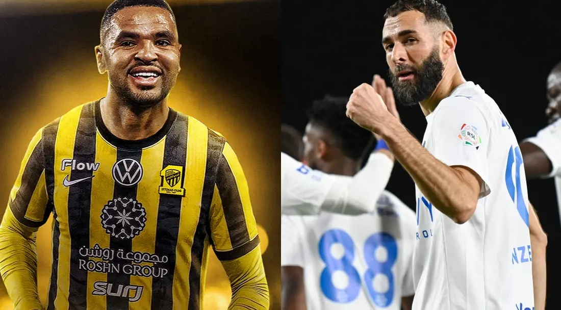 موعد مباراة الهلال والاتحاد في الدوري السعودي والقنوات الناقلة