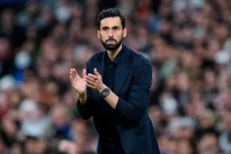 أربيلوا يفاجئ إبراهيم دياز بعد مباراة ريال مدريد ومانشستر سيتي