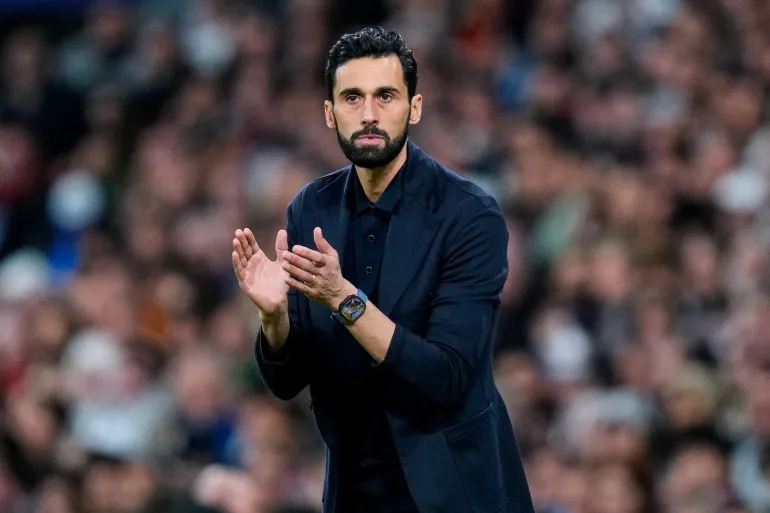 أربيلوا يفاجئ إبراهيم دياز بعد مباراة ريال مدريد ومانشستر سيتي