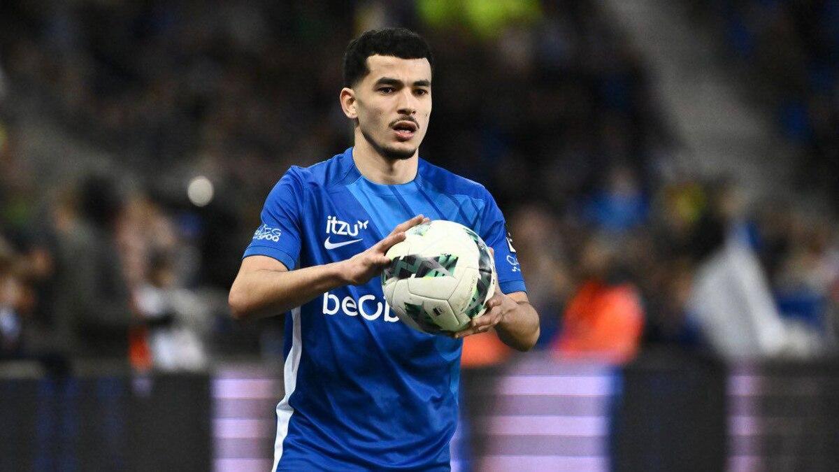 الواحدي يسجل ويقود جينك للفوز في الدوري الأوروبي