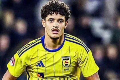 باعوف يواصل التألق في هولندا ويتوج بجائزة جديدة